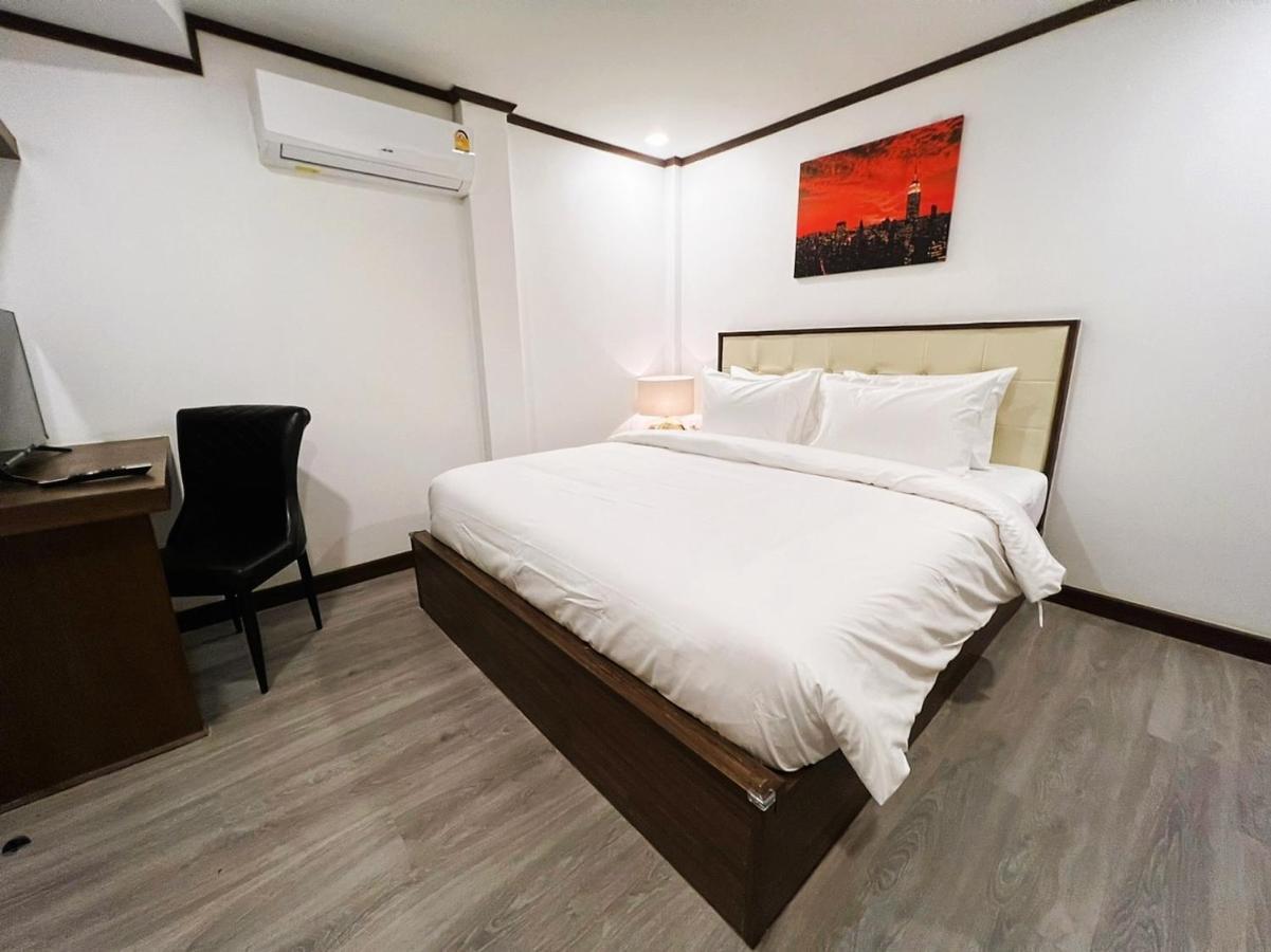 De Thaphae Chiangmai Hotell Chiang Mai Eksteriør bilde