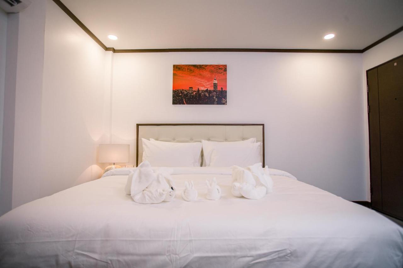 De Thaphae Chiangmai Hotell Chiang Mai Eksteriør bilde