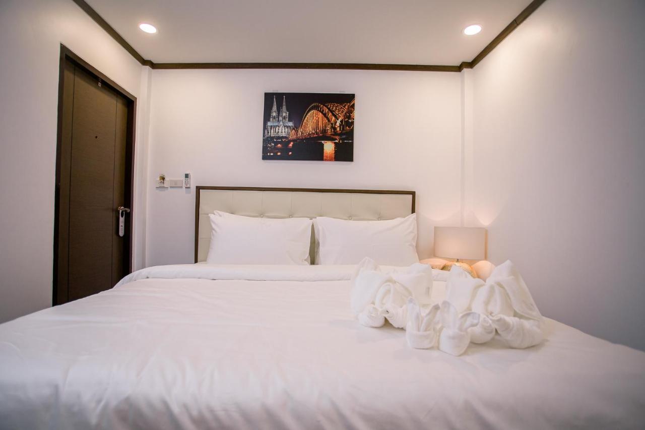 De Thaphae Chiangmai Hotell Chiang Mai Eksteriør bilde
