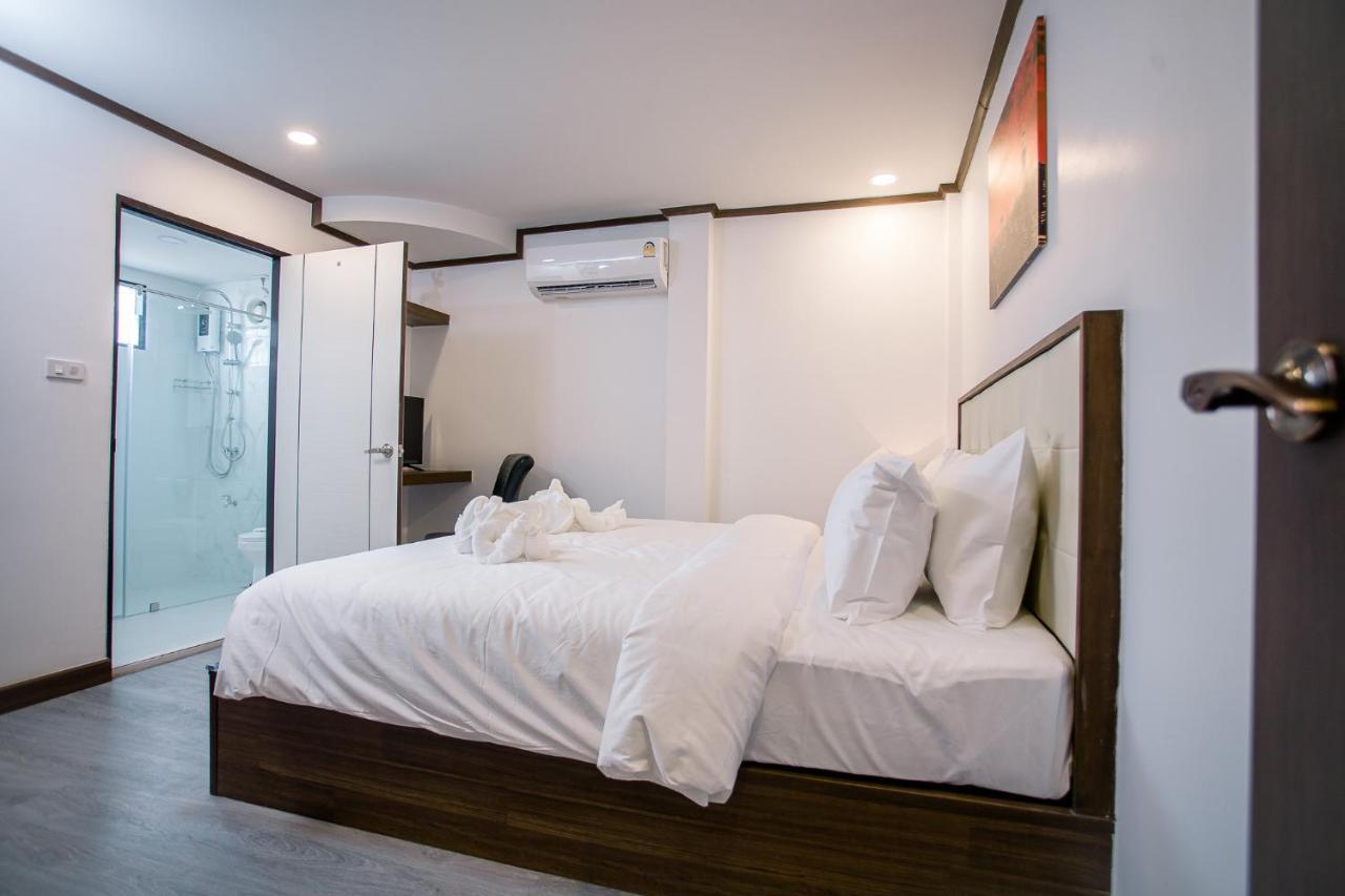 De Thaphae Chiangmai Hotell Chiang Mai Eksteriør bilde