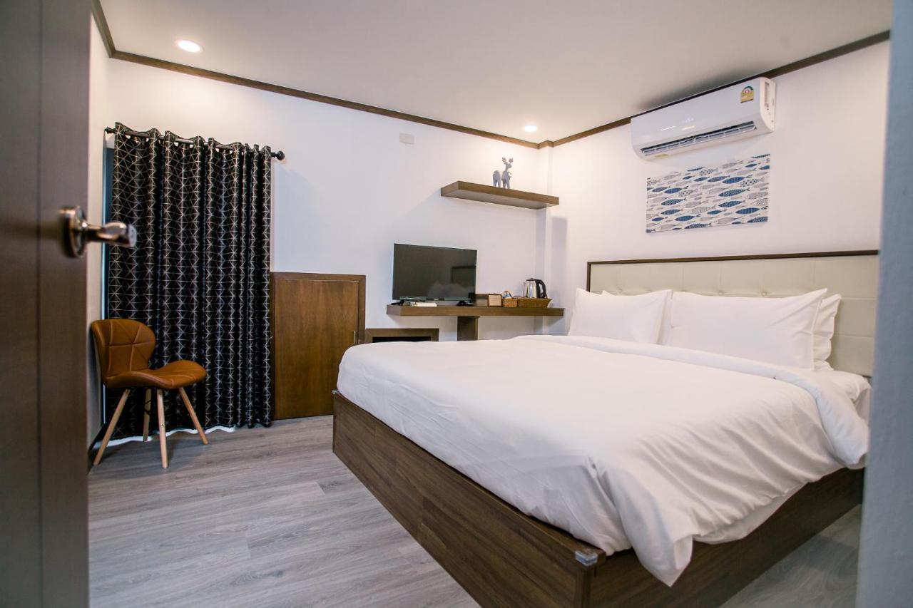 De Thaphae Chiangmai Hotell Chiang Mai Eksteriør bilde