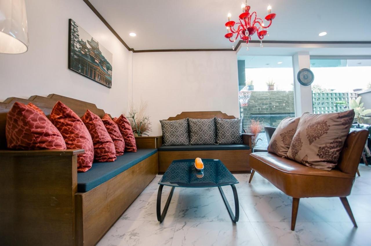 De Thaphae Chiangmai Hotell Chiang Mai Eksteriør bilde